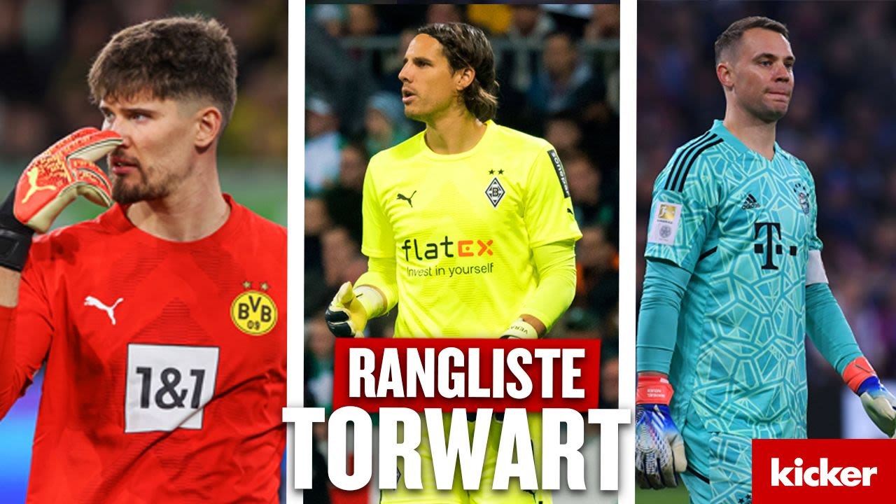 Torwartland Schweiz und ein Streitfall: 'Es war eine knappe Entscheidung pro Neuer'