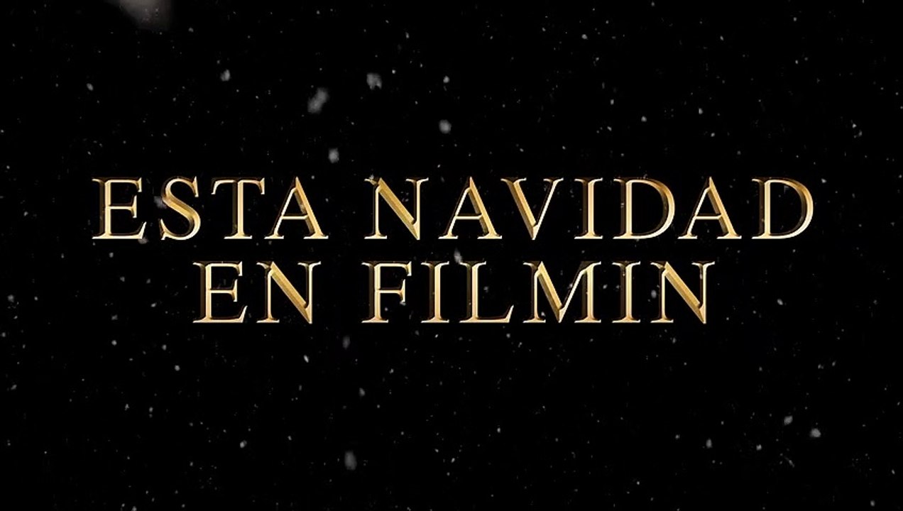 Todas las criaturas grandes y pequeñas: Nuevo Especial de Navidad - Tráiler español