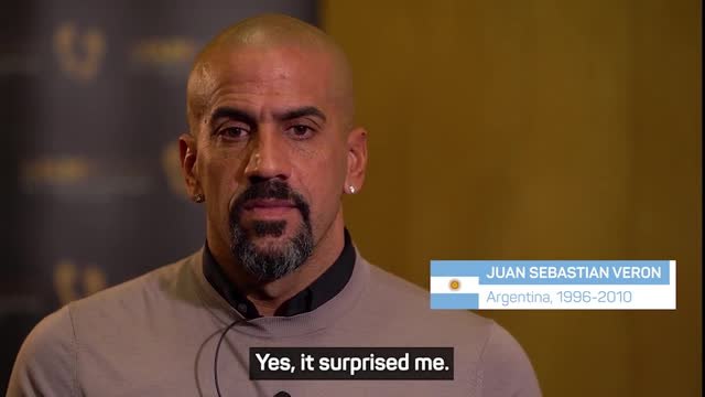 Veron saddened after the death of close friend Mihajlovic