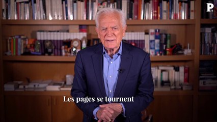 Philippe Labro - Les pages se tournent