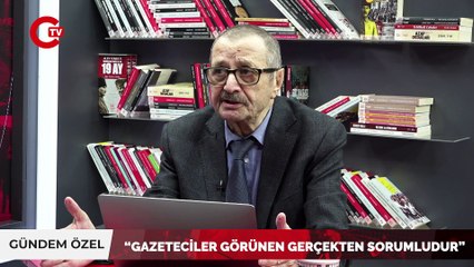 Avukat Turan Karakaş'tan Sansür Yasası'na tepki: "Gazeteciler görünen gerçekten sorumludur!"