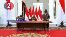 [TOP 3 NEWS] 26 Teroris Ditangkap Desember, Jokowi Ekspor Bauksit, Ahli Psikolog di Sidang Sambo