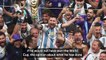 Guardiola hails Messi as the GOAT, over Maradona and Pele