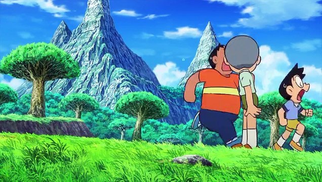 Doraemon The Movie : Nobita Aur Jadooi Tapu In Hindi