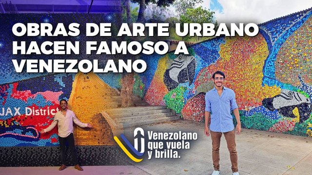 Oscar Olivares: Estas llevando a Venezuela, estás llevando una obra de arte diferente y es una gran responsabilidad - Venezolano que Vuela y Brilla