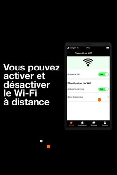 Comment contrôler votre wifi avec l’app Orange et moi ?
