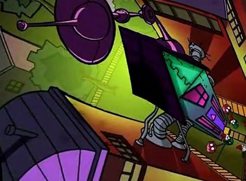 Invader Zim Invader Zim E025 – Halloween Spectacular of Spooky Doom