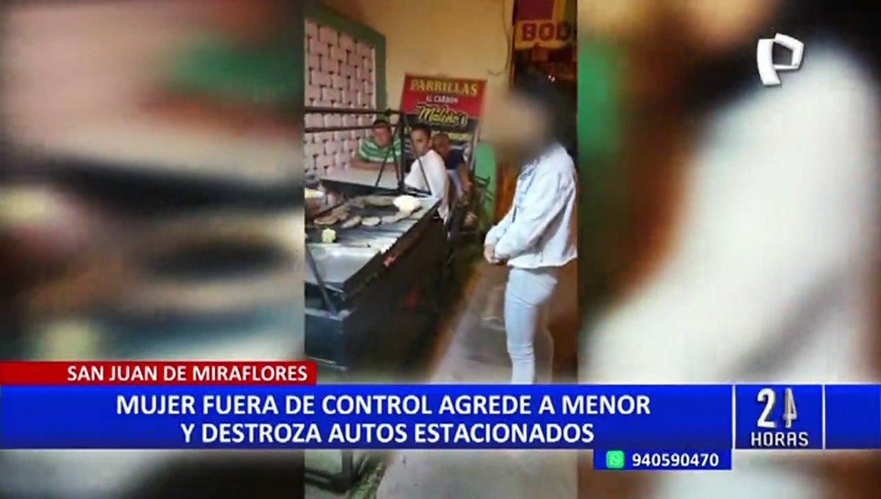 SJM: familia pide ayuda para ubicar a mujer con problemas de salud mental para internarla