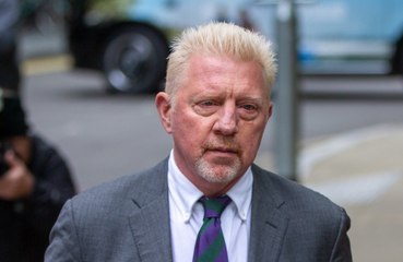 Boris Becker reveals he faced death threats in jail and feared showering with inmates