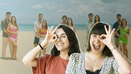 Las hogueras finales de 'La isla de las tentaciones'