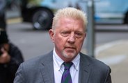 Boris Becker reveals he faced death threats in jail and feared showering with inmates