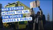 NHS strike - Thousands of 999 call handlers, ambulance drivers, paramedics go on strike across England, Wales and N