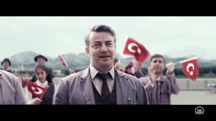 Türkiye'nin ilk uçak fabrikası 1926'da Kayseri'de açıldı