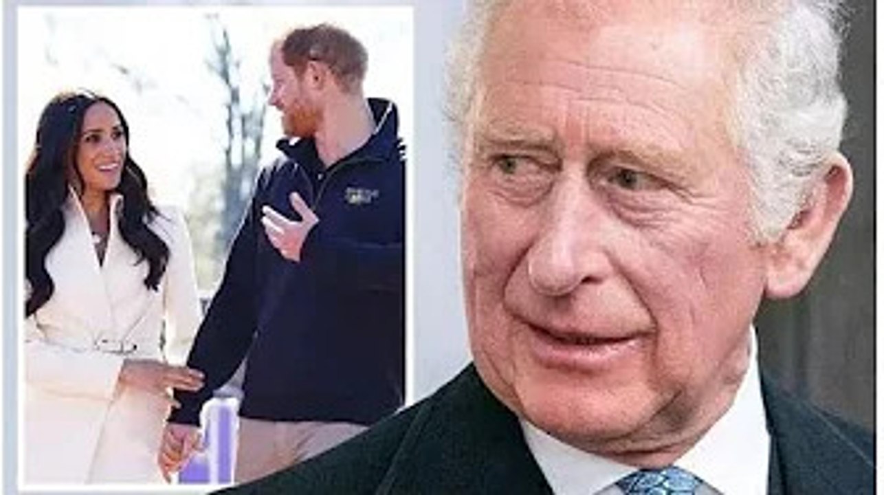 Charles a « surpassé » Harry et Meghan avec une réponse « inattendue » aux « bêtises » de Netflix