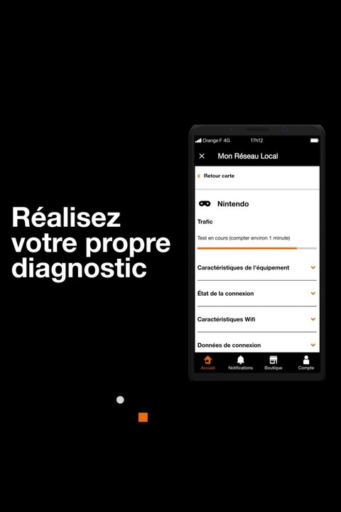 Comment gérer vos équipements connectés avec Orange et moi ?