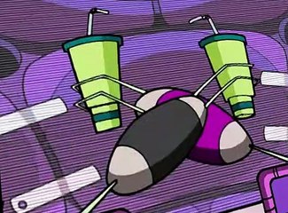 Invader Zim Invader Zim E029 – Walk for your Lives