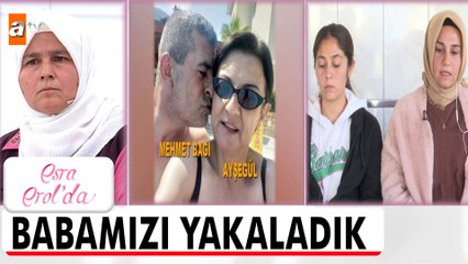 Kızları babalarının ihanetini ortaya çıkardı! - Esra Erol'da 21 Aralık 2022