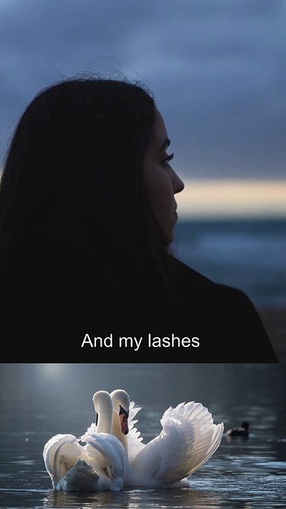 And my lashes 3