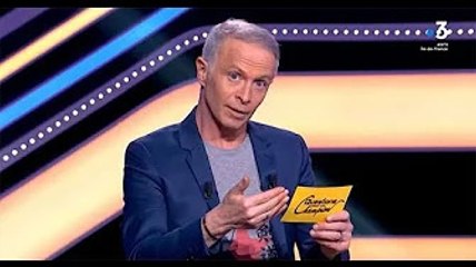 Questions pour un champion : Samuel Etienne s’effondre après son retour sur France 3