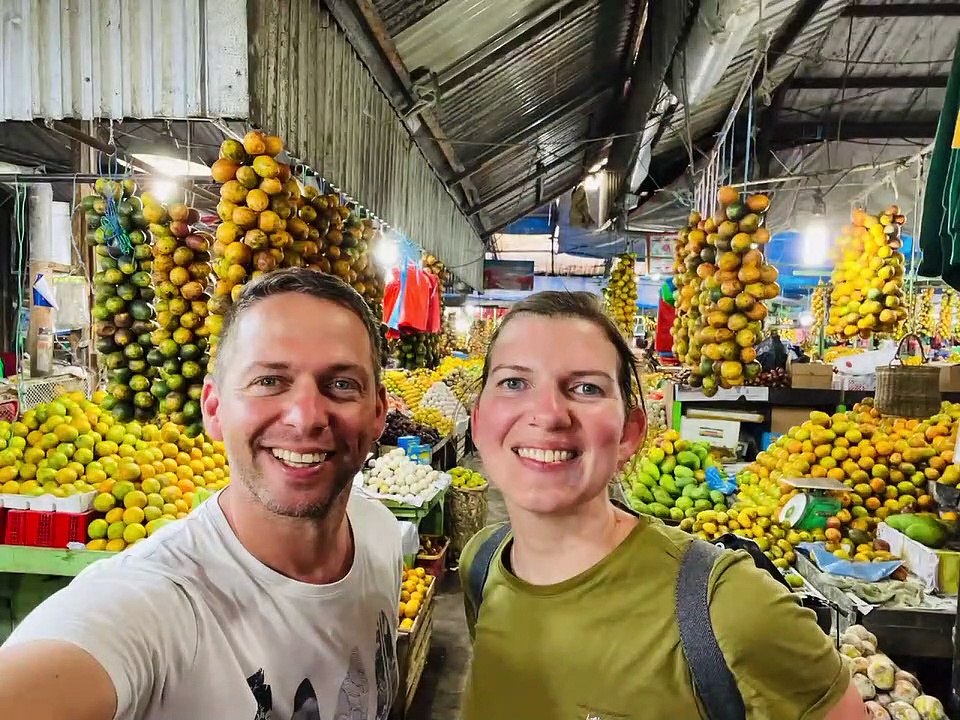 Sumatra 4K Reiseimpressionen + Drohne