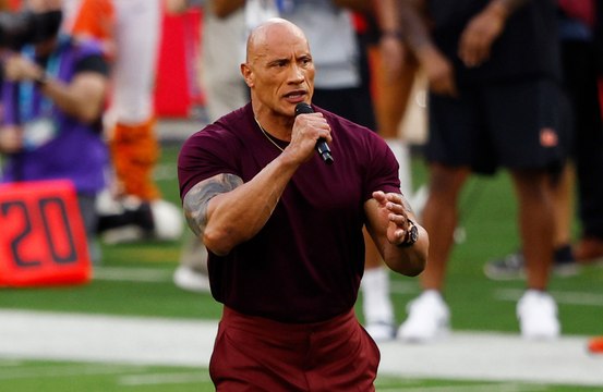 The Rock : sa version de Black Adam ne fera pas partie de l'univers DC de James Gunn