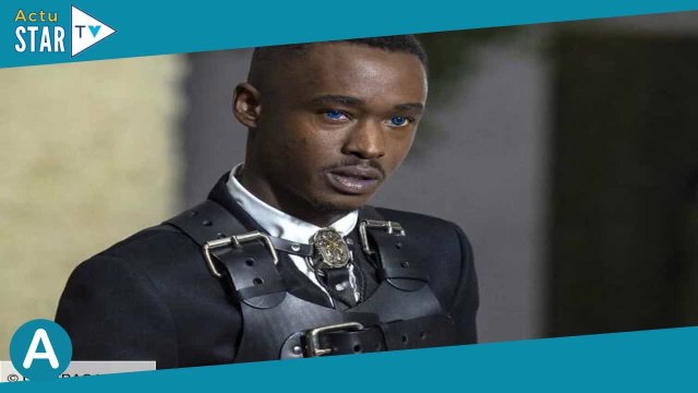 Whitney Houston : qui est Ashton Sanders, l'interprète de Bobby Brown dans I wanna dance with somebo