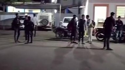 छिंदवाड़ा : नाबालिक वाहन चालक, अब पुलिस की नजर मे.. हुई कार्यवाही