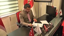 Kayseri Veteriner Hekimler Odası Başkanı Akgün Ergül: 
