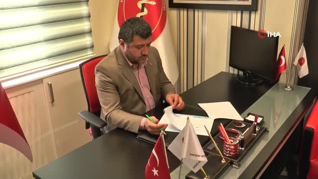 Kayseri Veteriner Hekimler Odası Başkanı Akgün Ergül: Çipleme sayesinde sokağa salıverilen hayvan sahiplerini bulabileceğiz