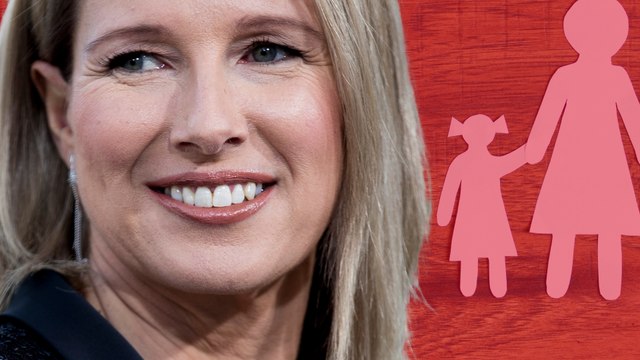 Anne Igartiburu y los motivos que la llevaron a adoptar a sus hijas