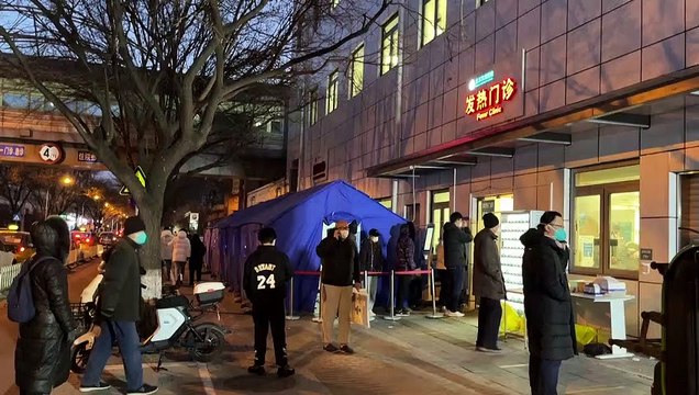 الصين تؤكد أنها لم تسجل وفيات جديدة بكوفيد بعد تغيير طريقة احتساب الحالات