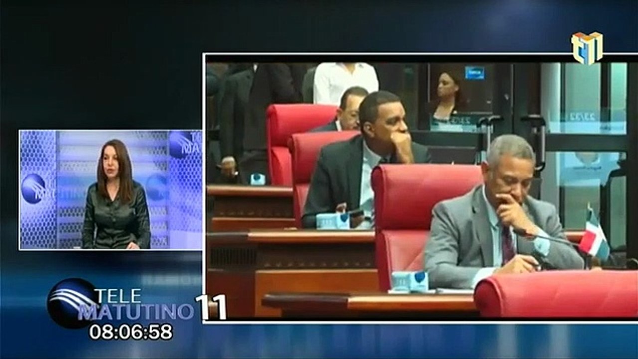 #Telematutino / Ayer hubo una actividad legislativa en el senado de la República / 21 diciembre 2022