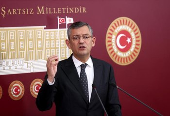 CHP Grup Başkanvekili Özel, gündemi değerlendirdi