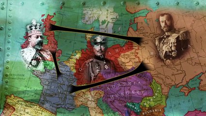 World War 1 - Royal Cousins at War 2 of 2 - Into the Abyss