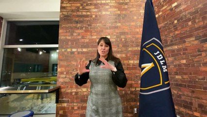 Mot de la directrice générale (Le Reflet - Guillaume Gervais)