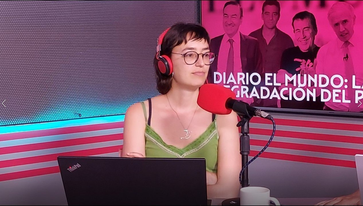 Sara Serrano #150 La derecha no va a negociar, hay que legislar