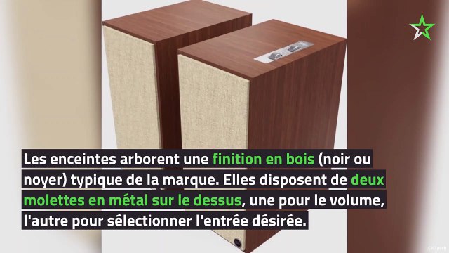 Klipsch étoffe sa gamme d’enceintes actives avec The Sevens et The Nines