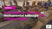 Sarcófagos y estatuas, el monumental hallazgo del antiguo Egipto