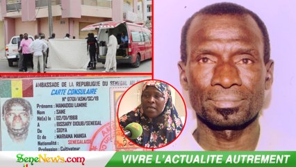 Aladji Pathé de Keur Massar: Descente au quartier où un marabout a été retrouvé mõrt dans sa chambre