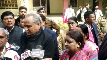 मुख्यमंत्री बोले, भारत जोड़ो यात्रा की सफलता से भाजपा में बौखलाहट