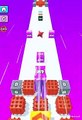 Jelly Run 2047 _- All Levels Gameplay Android,ios (Part 46)