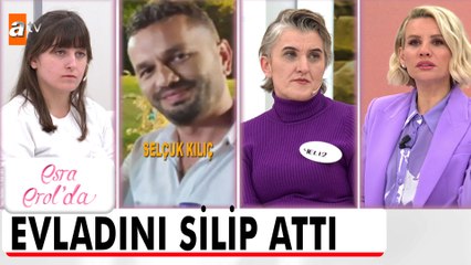 Bir anne aşk uğruna çocuklarını geride bırakabilir mi? - Esra Erol'da 21 Aralık 2022
