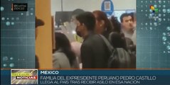 teleSUR Noticias 11:30 21-12: Gobierno de Perú declara persona non grata a embajador de México