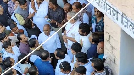 झारखंड सरकार के आदेश का जैन समाज ने किया विरोध