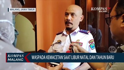 Siap-siap, Waspadai Kemacetan Saat Libur Natal dan Tahun Baru