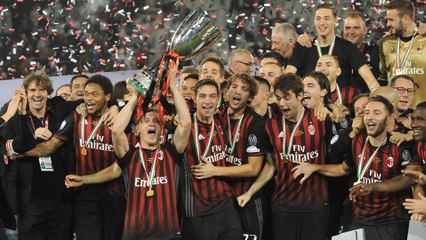 #OnThisDay: la Supercoppa del 2016