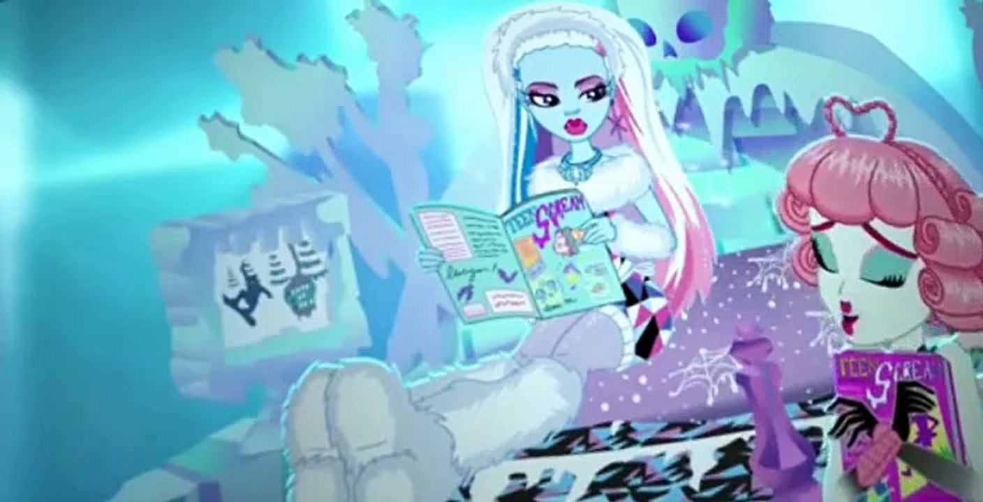 Monster High S03 E033 - Ghoulest Season