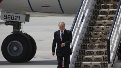 How Vladimir Putin hid his tracks during a recent trip out of Russia