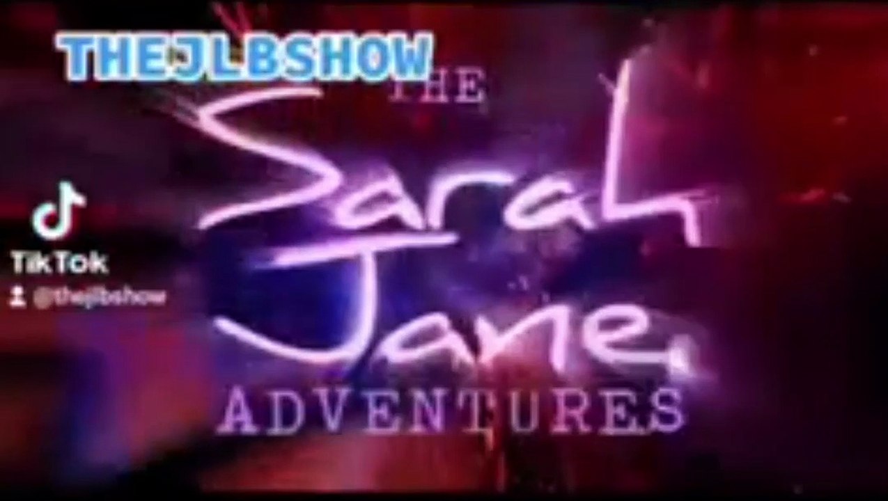 SIR ALESTER | SARAHJANESMITH | WE NEED TO BREAK INTO BLACK ARCHIVED ARRIVES | SURRENDER OR BE DEVOURED | IT THE BANE THE BACK FOR REVENGE | THE SARAH JANE AMITH ADVENTURES