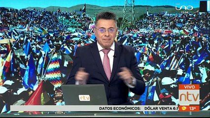 Notivisión mediodía LPZ 21/12/2022